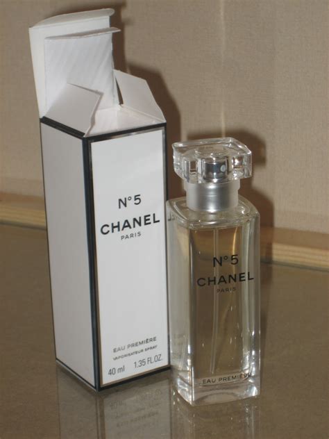 chanel eau premiere fake